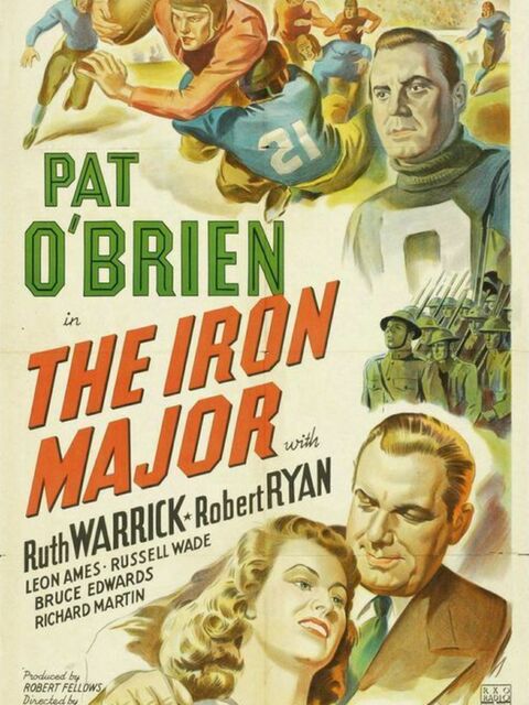 The Iron major