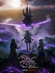 Dark Crystal : Le Temps de la résistance