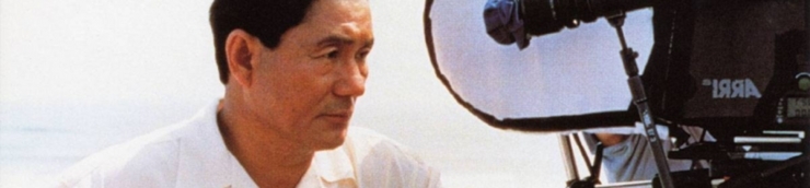 Mon Classement : Takeshi Kitano