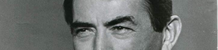 Top 3 Acteur : Gregory Peck [Act]