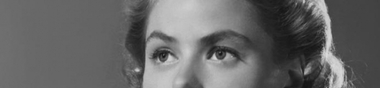 Top 3 Actrice : Ingrid Bergman [Act]